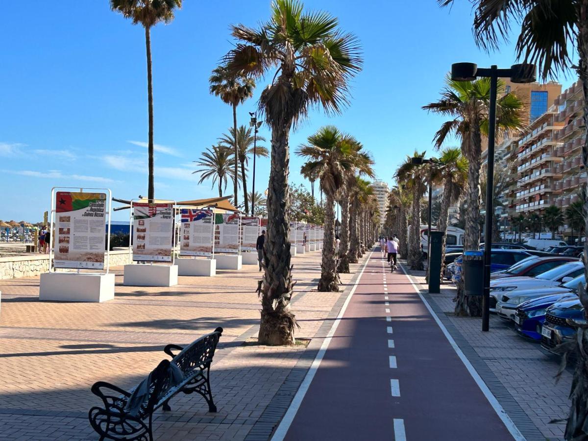 Fuengirola Castillo Malaga Paradaise 3 Exteriér fotografie