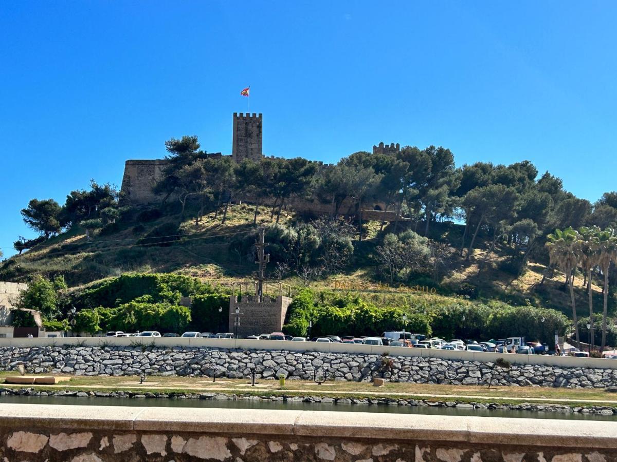 Fuengirola Castillo Malaga Paradaise 3 Exteriér fotografie