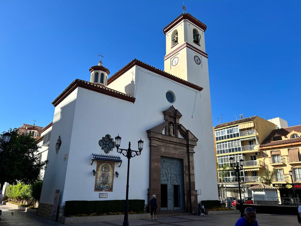 Fuengirola Castillo Malaga Paradaise 3 Exteriér fotografie