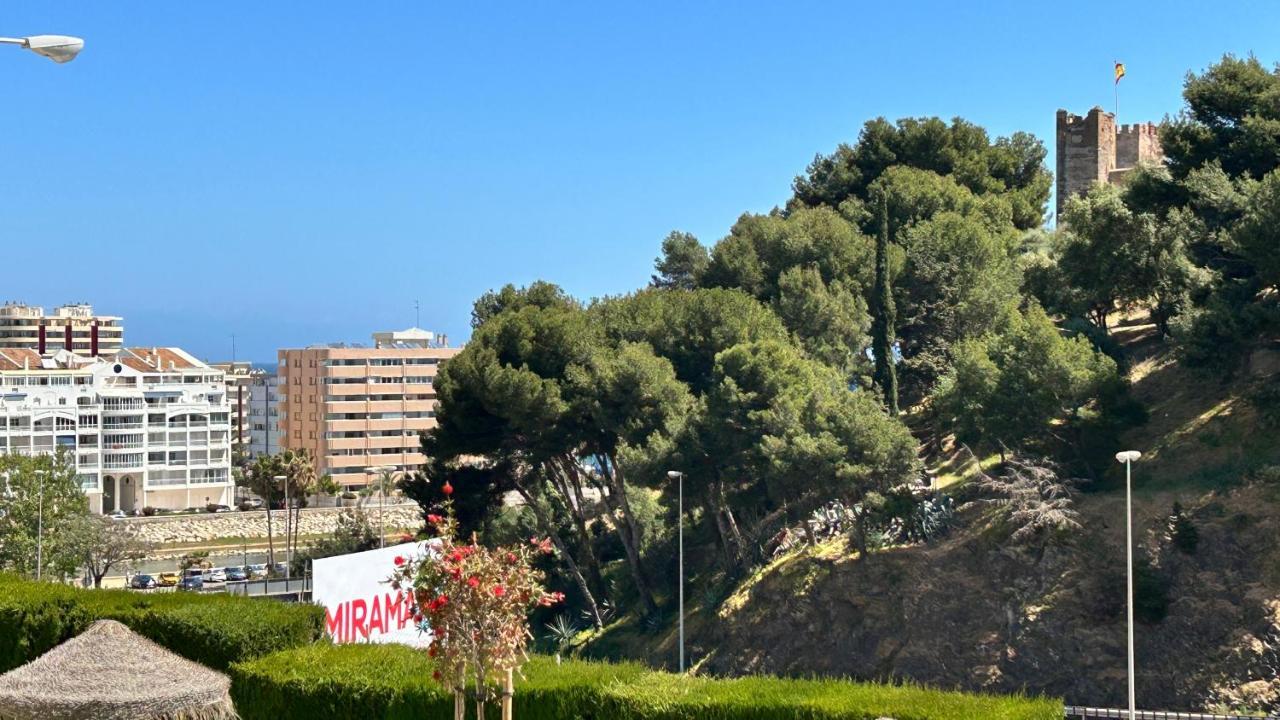 Fuengirola Castillo Malaga Paradaise 3 Exteriér fotografie