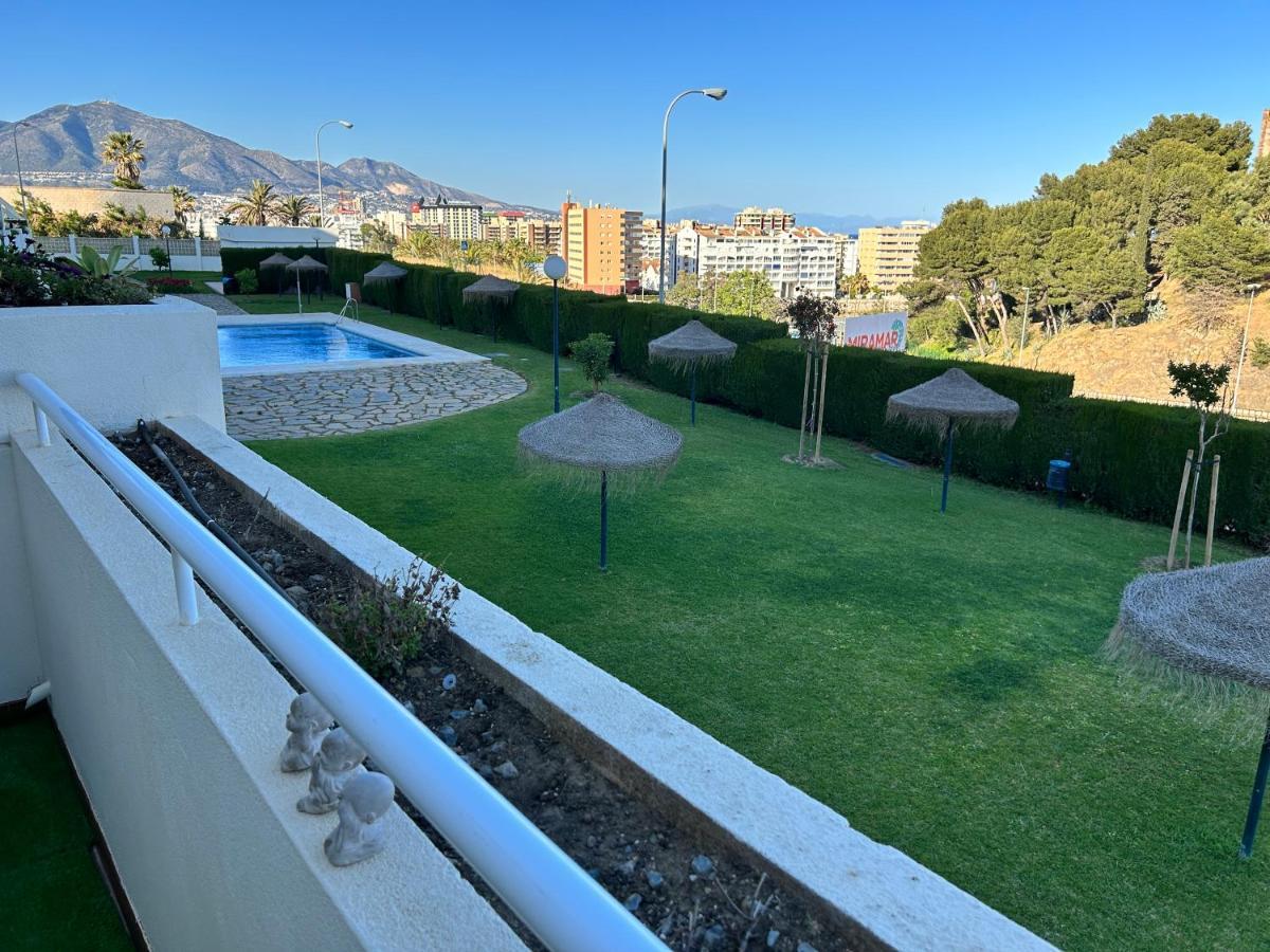 Fuengirola Castillo Malaga Paradaise 3 Exteriér fotografie