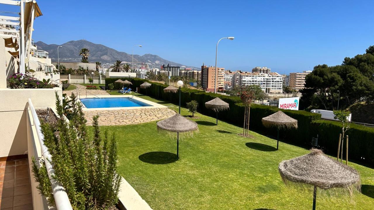 Fuengirola Castillo Malaga Paradaise 3 Exteriér fotografie