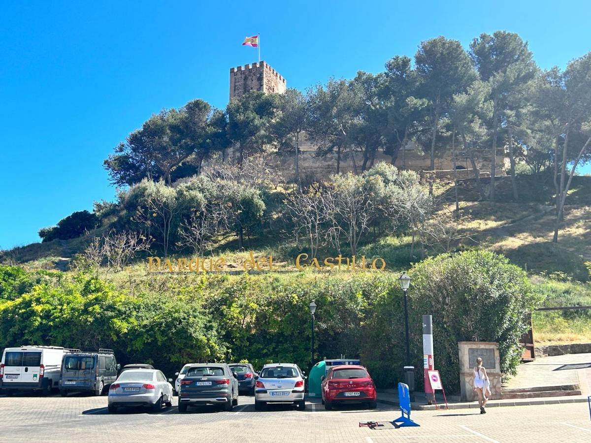 Fuengirola Castillo Malaga Paradaise 3 Exteriér fotografie